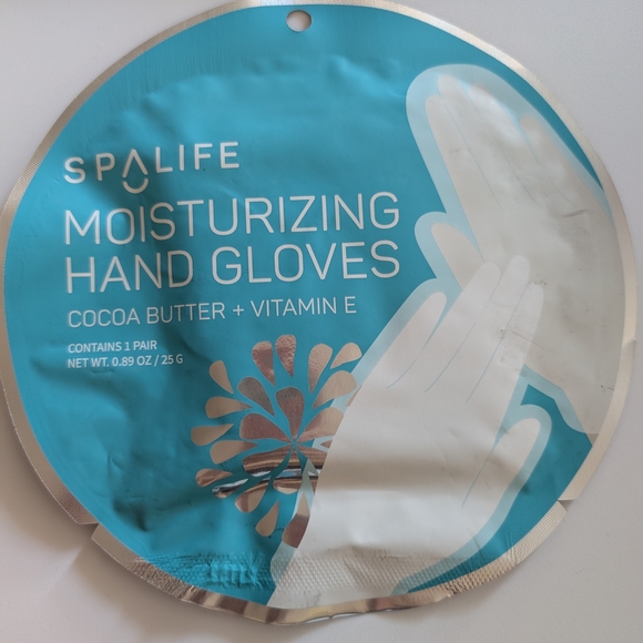 💖3 for $10 - Spa Life  Moisturizing Gloves - Picture 1 of 2